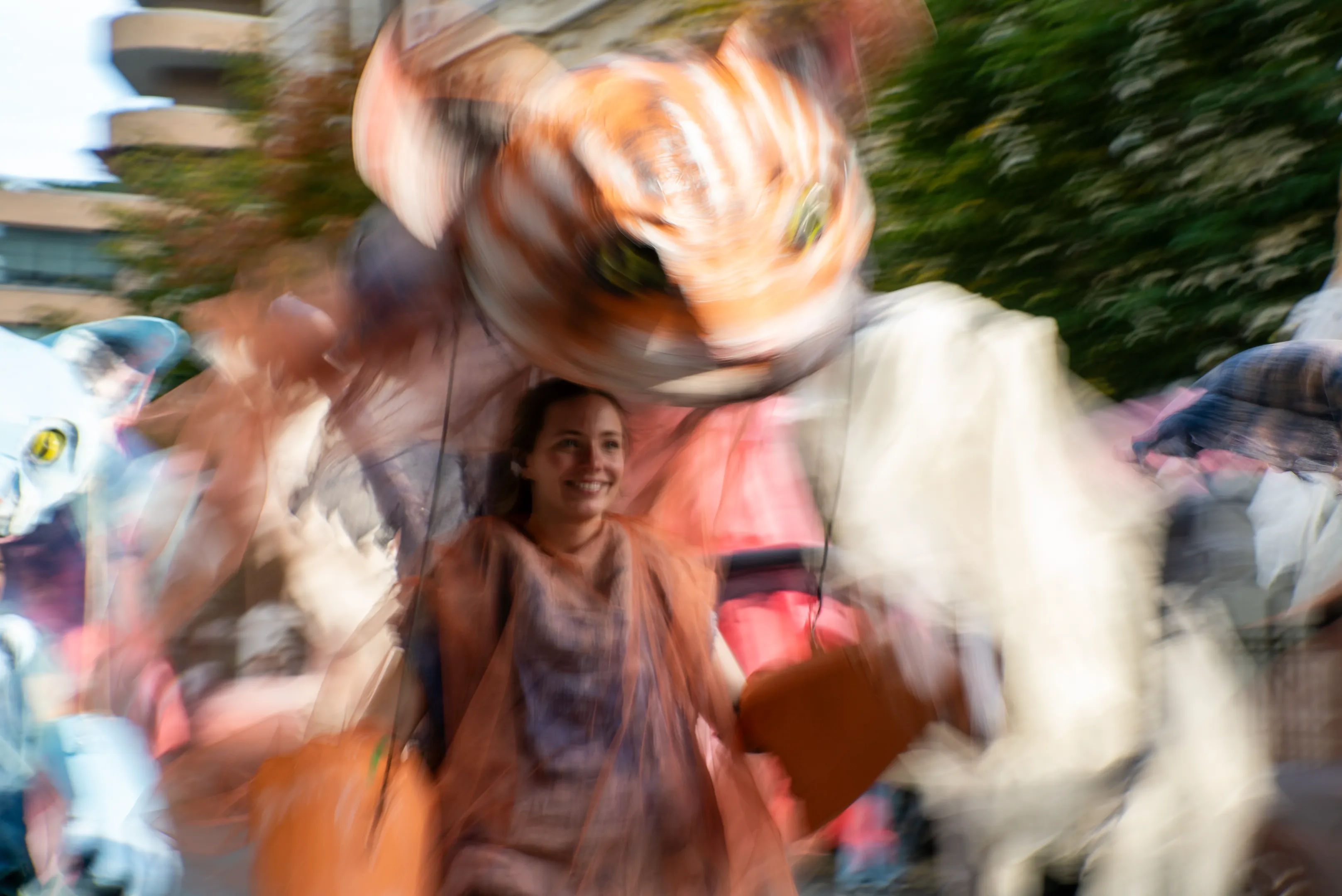 NYC Village Halloween Parade