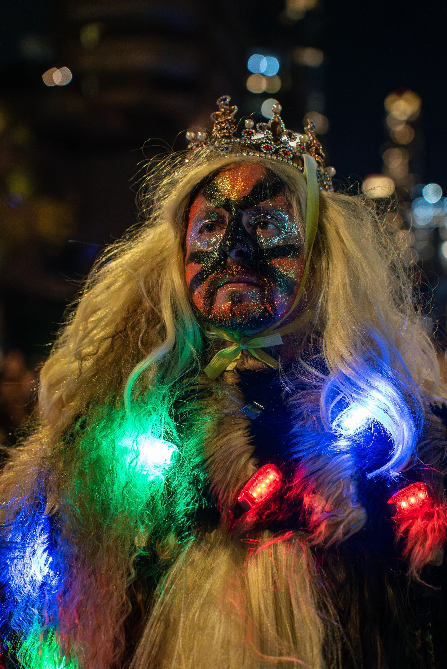 NYC Village Halloween Parade