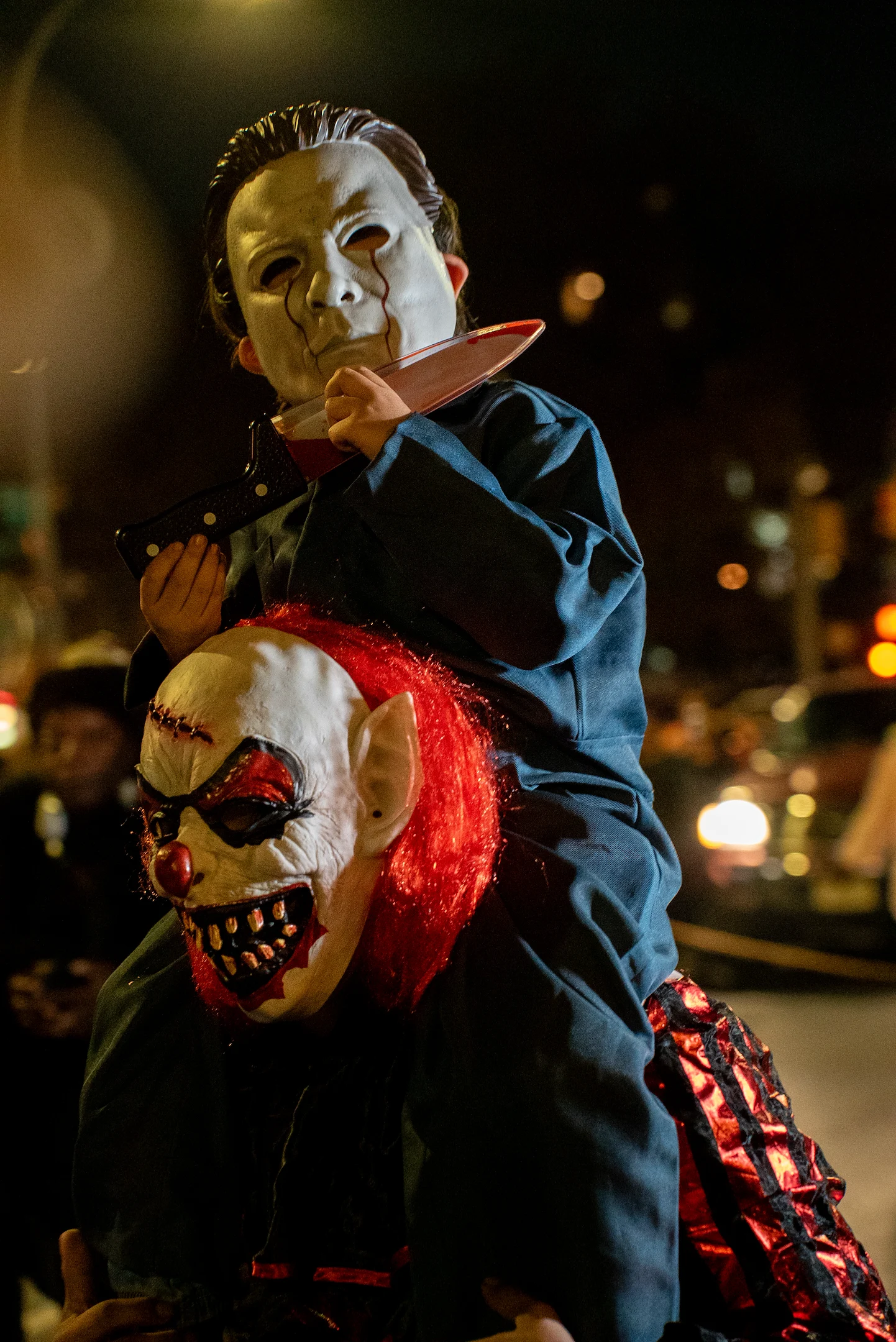 NYC Village Halloween Parade