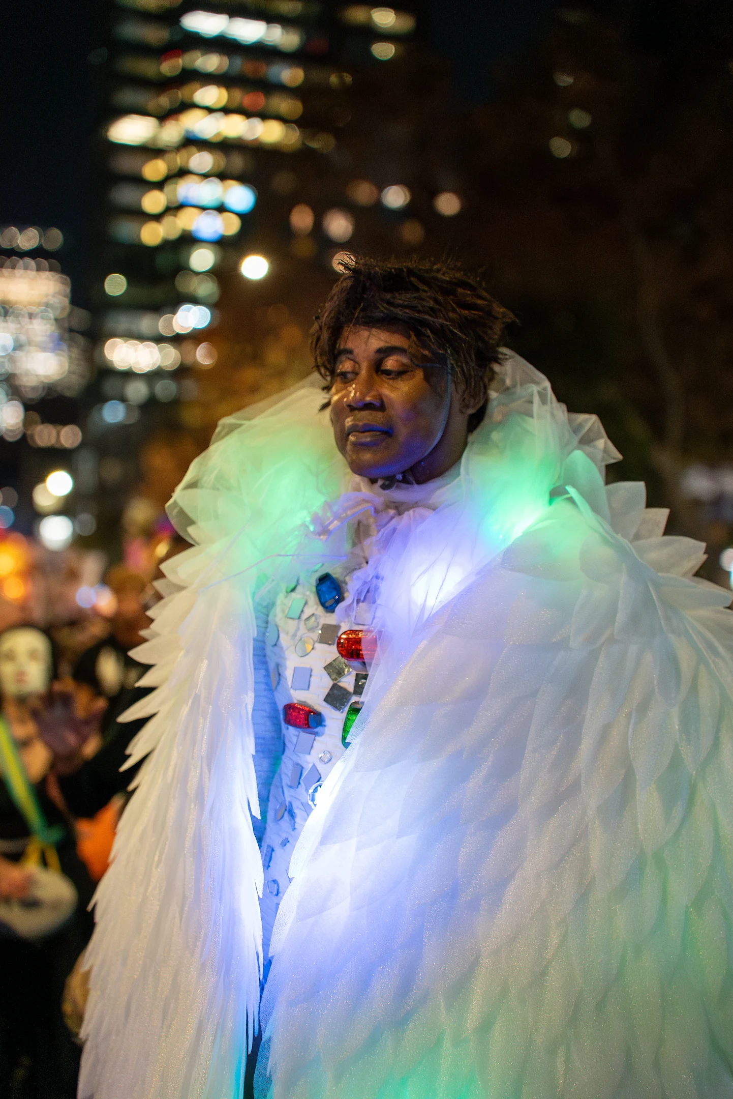 NYC Village Halloween Parade
