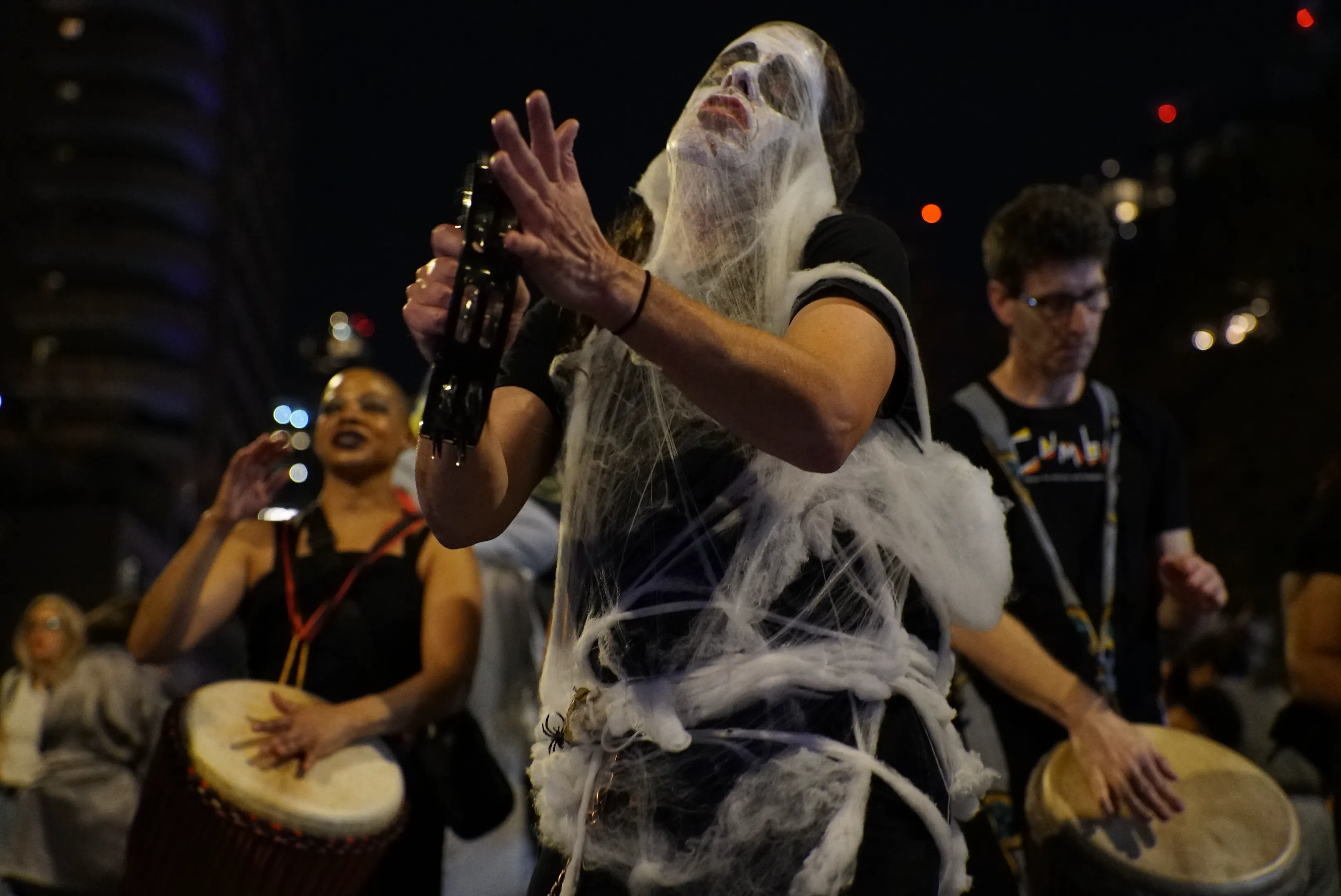 NYC Village Halloween Parade
