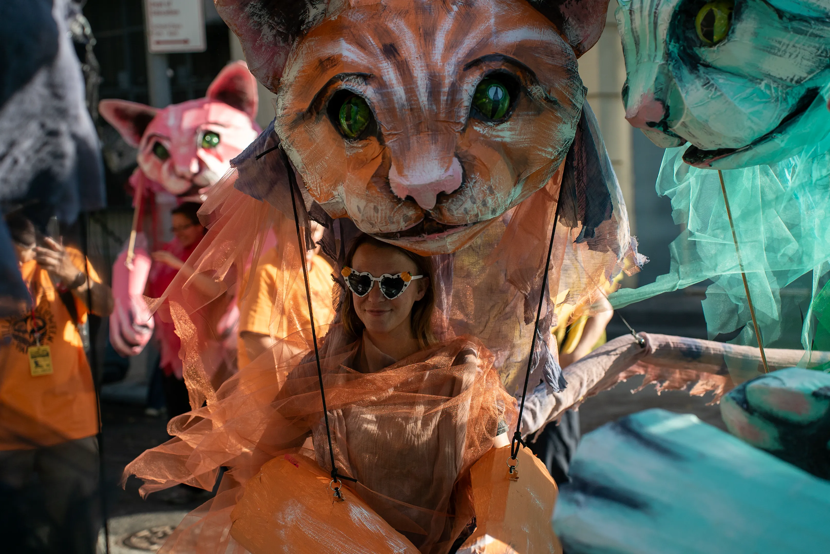 NYC Village Halloween Parade
