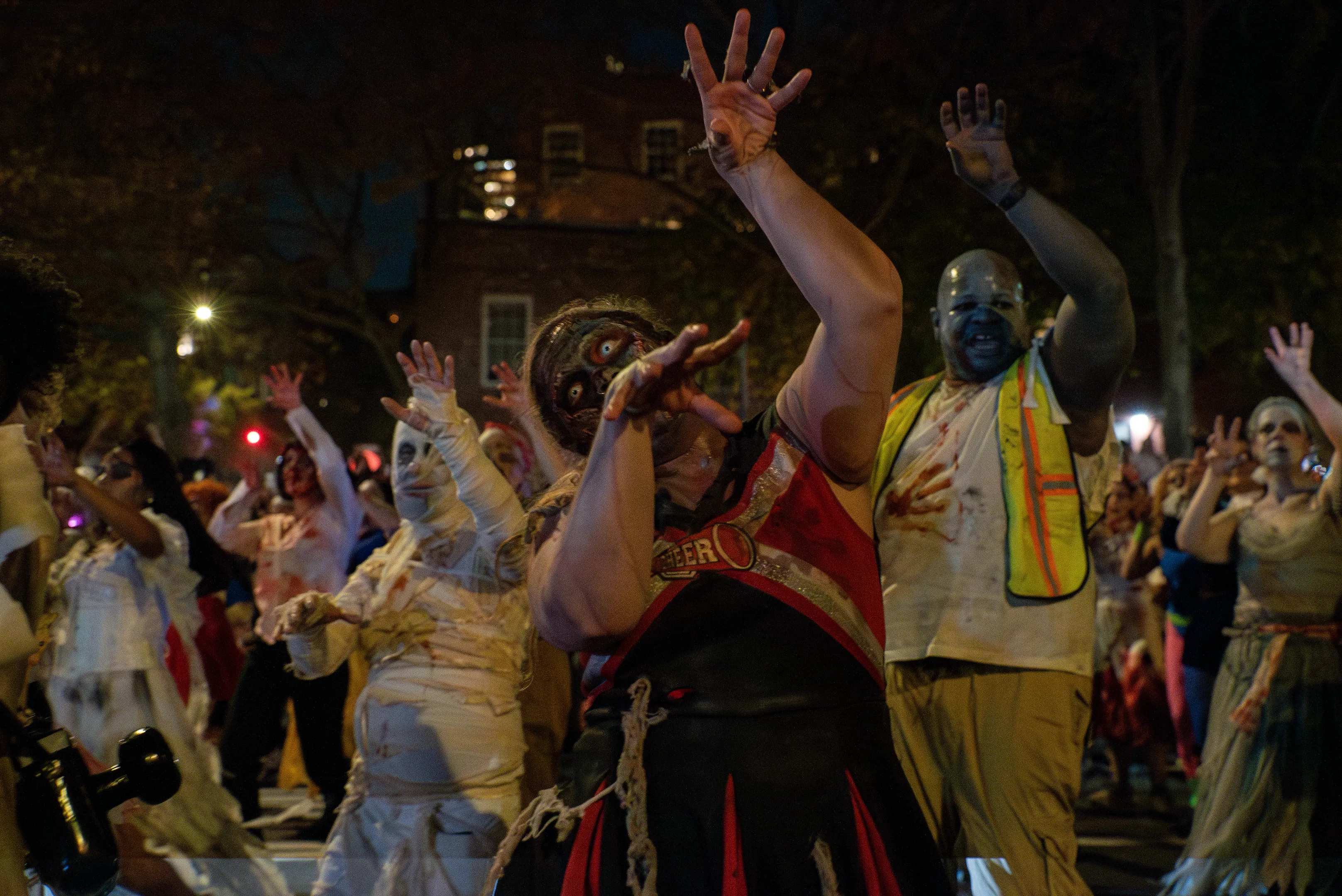 NYC Village Halloween Parade