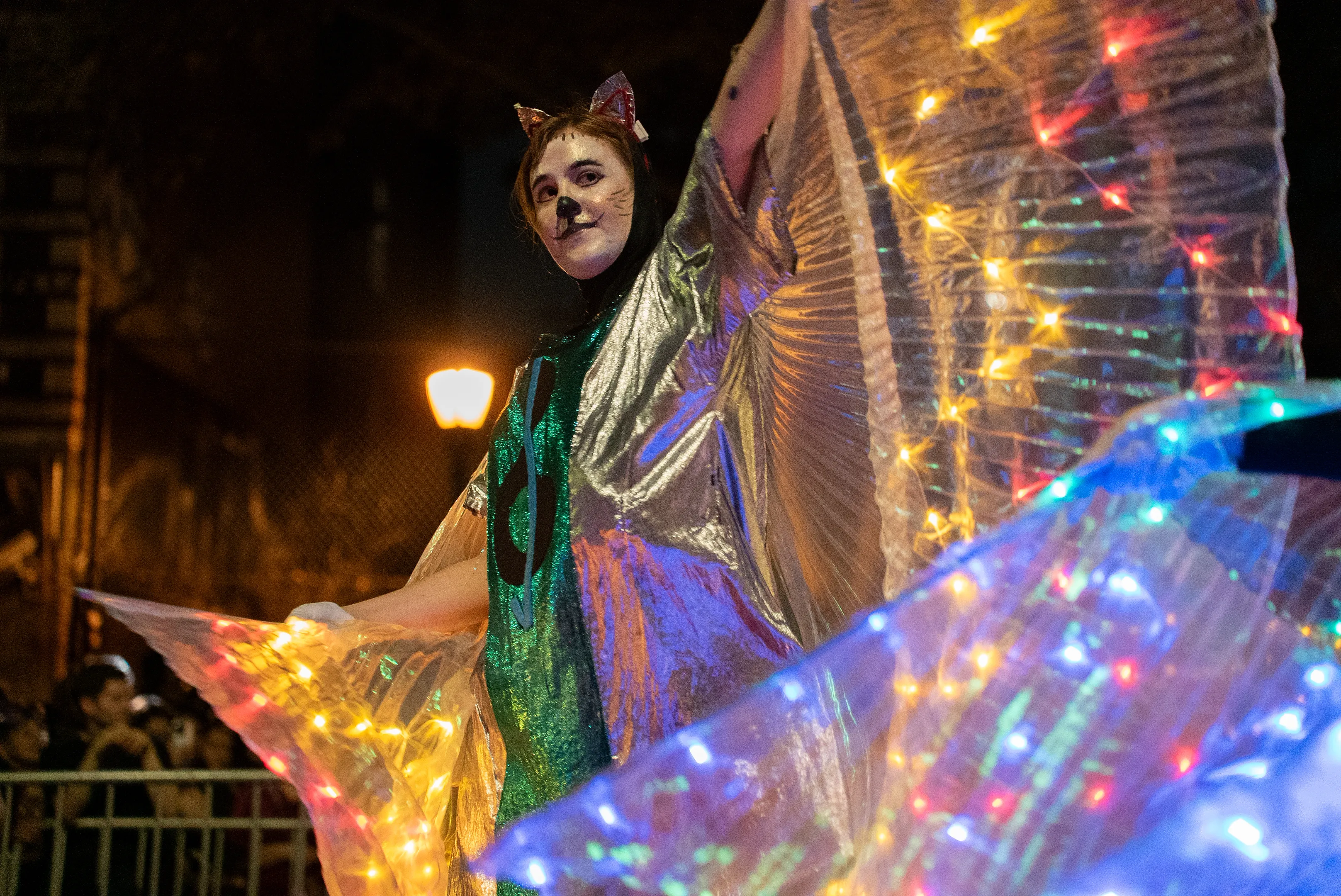 NYC Village Halloween Parade