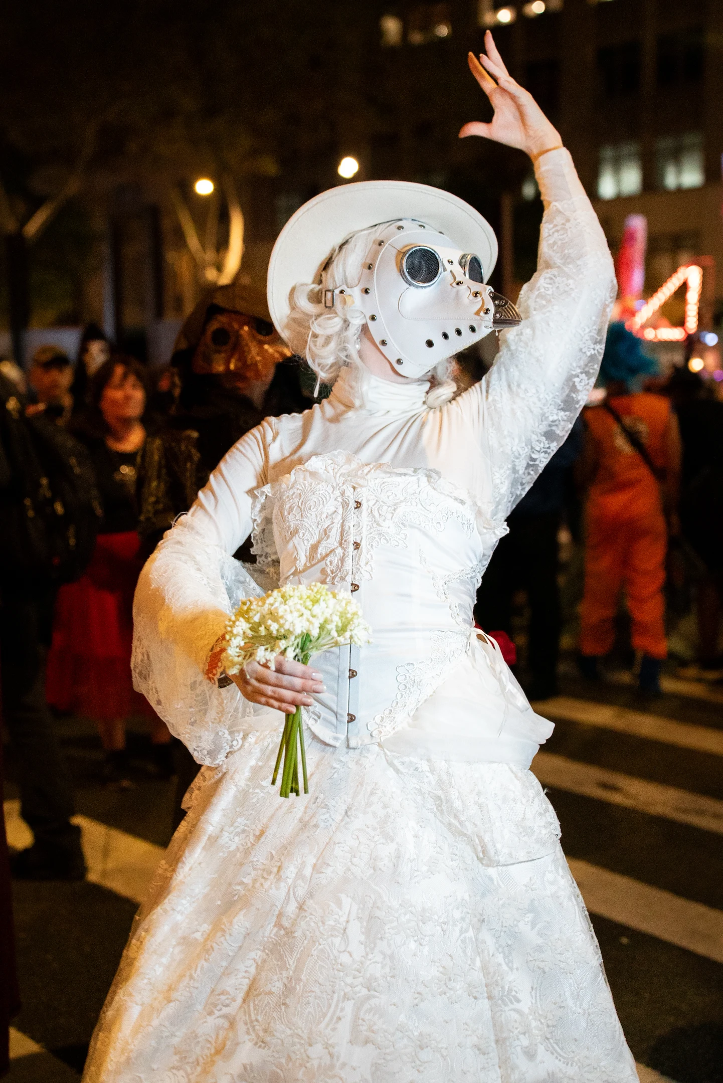 NYC Village Halloween Parade
