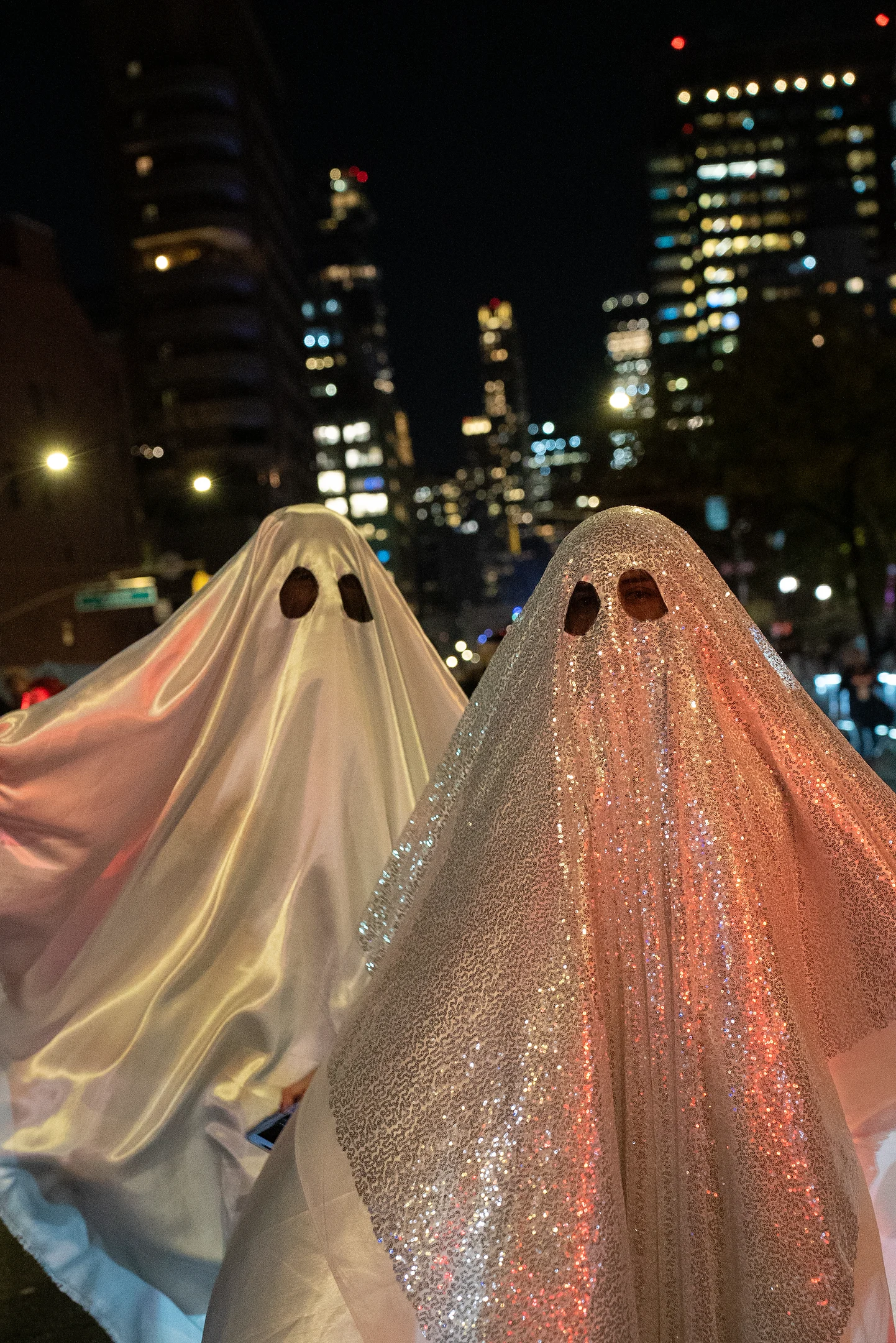 NYC Village Halloween Parade
