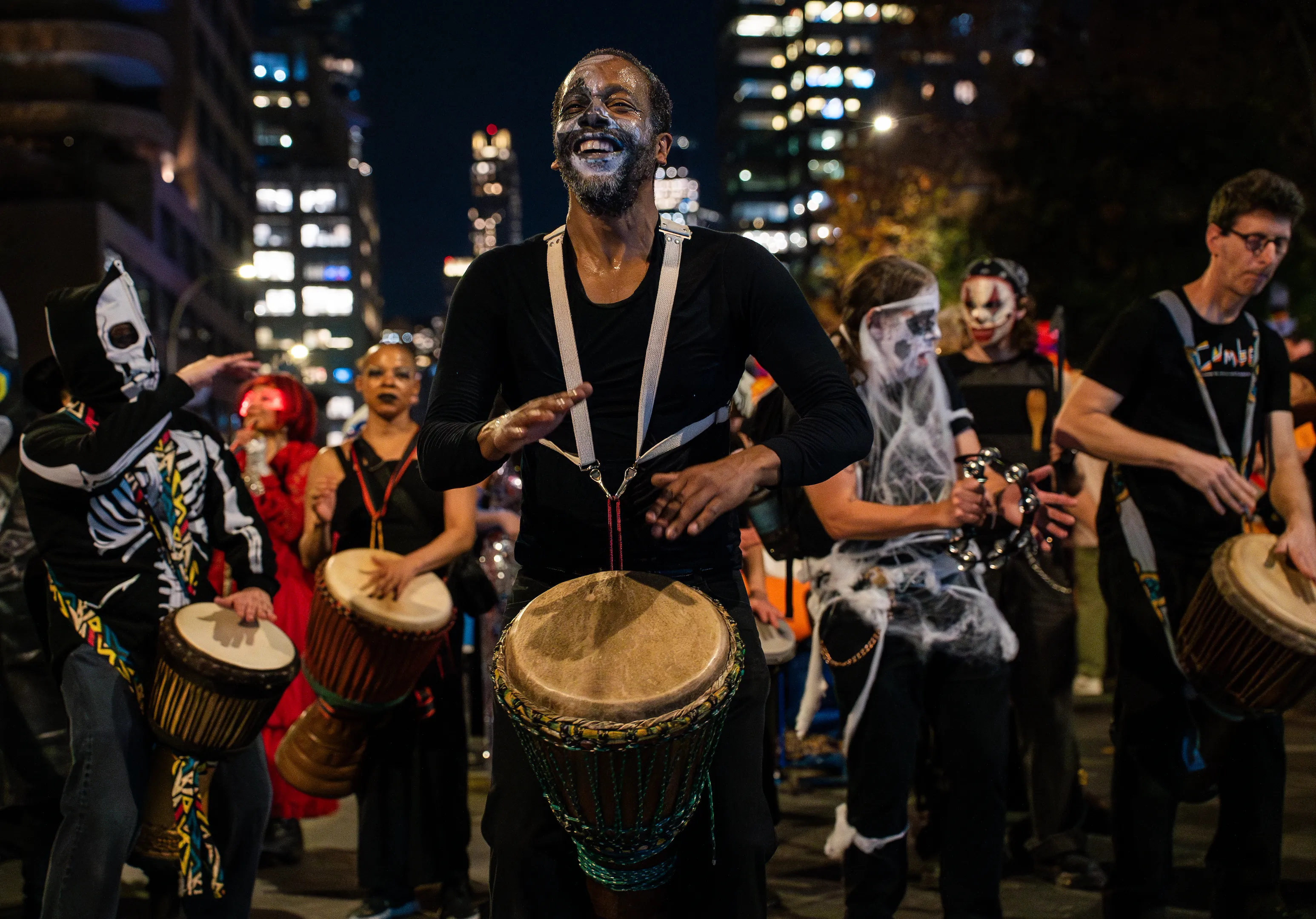 NYC Village Halloween Parade