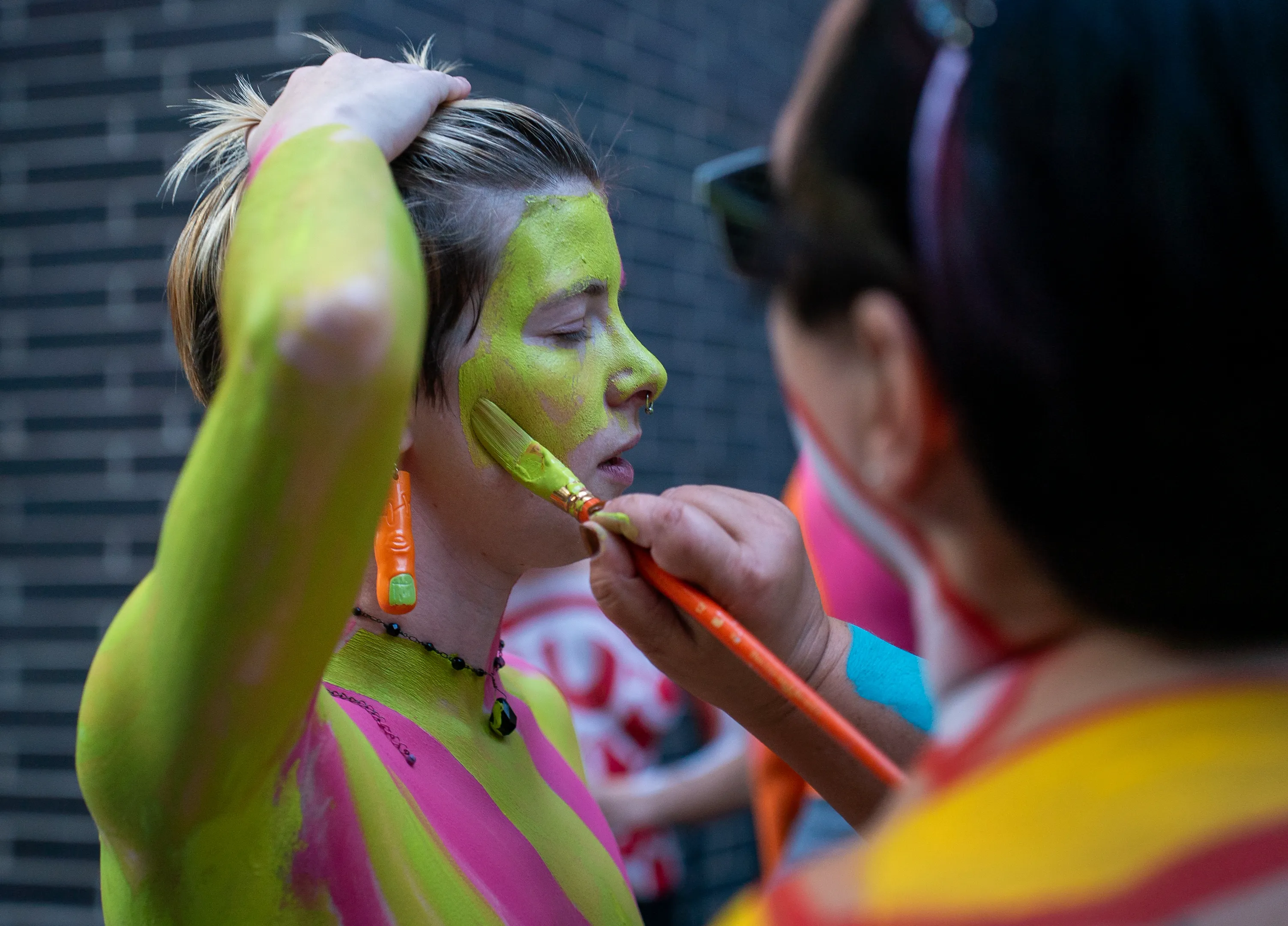 NYC Village Halloween Parade