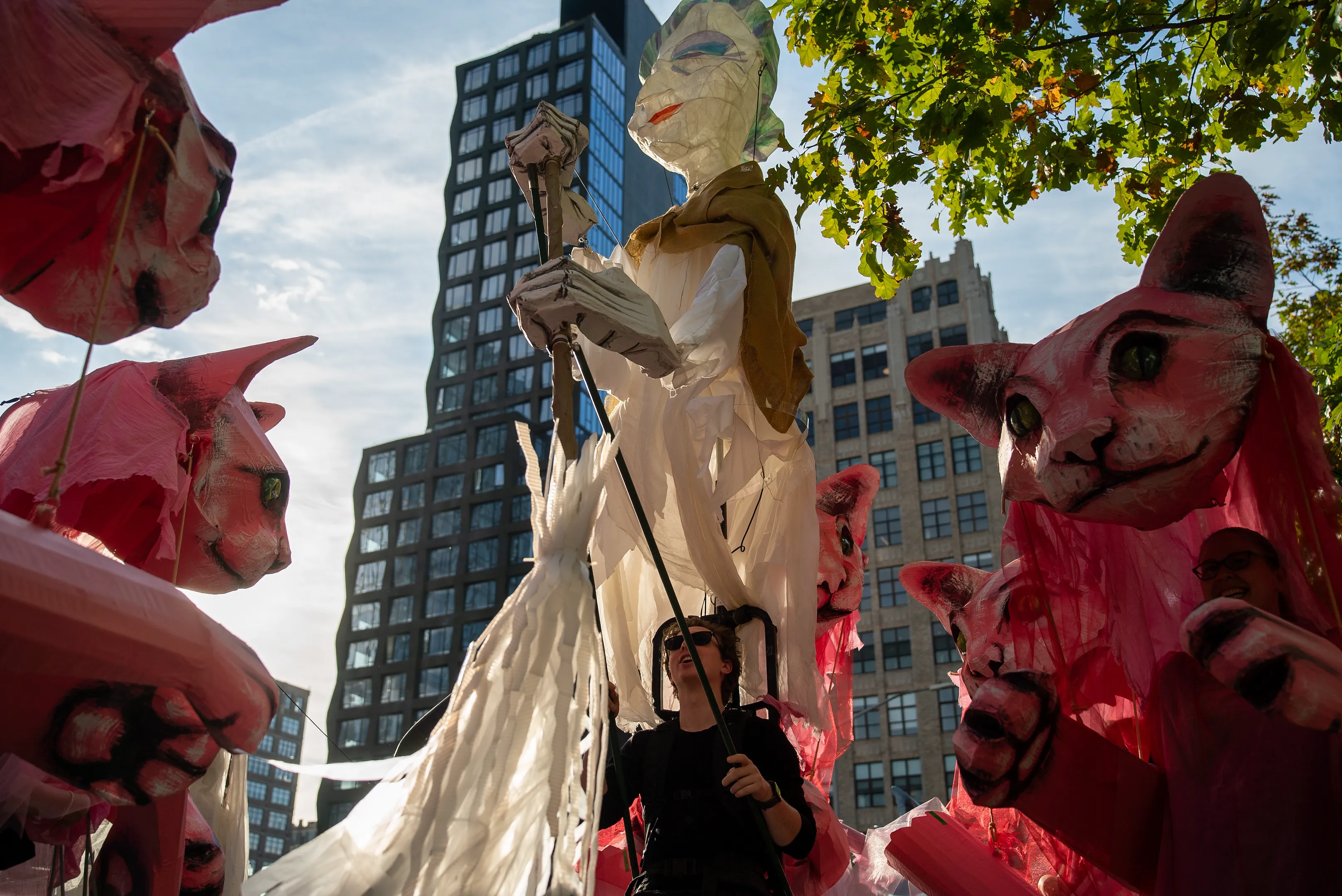 NYC Village Halloween Parade