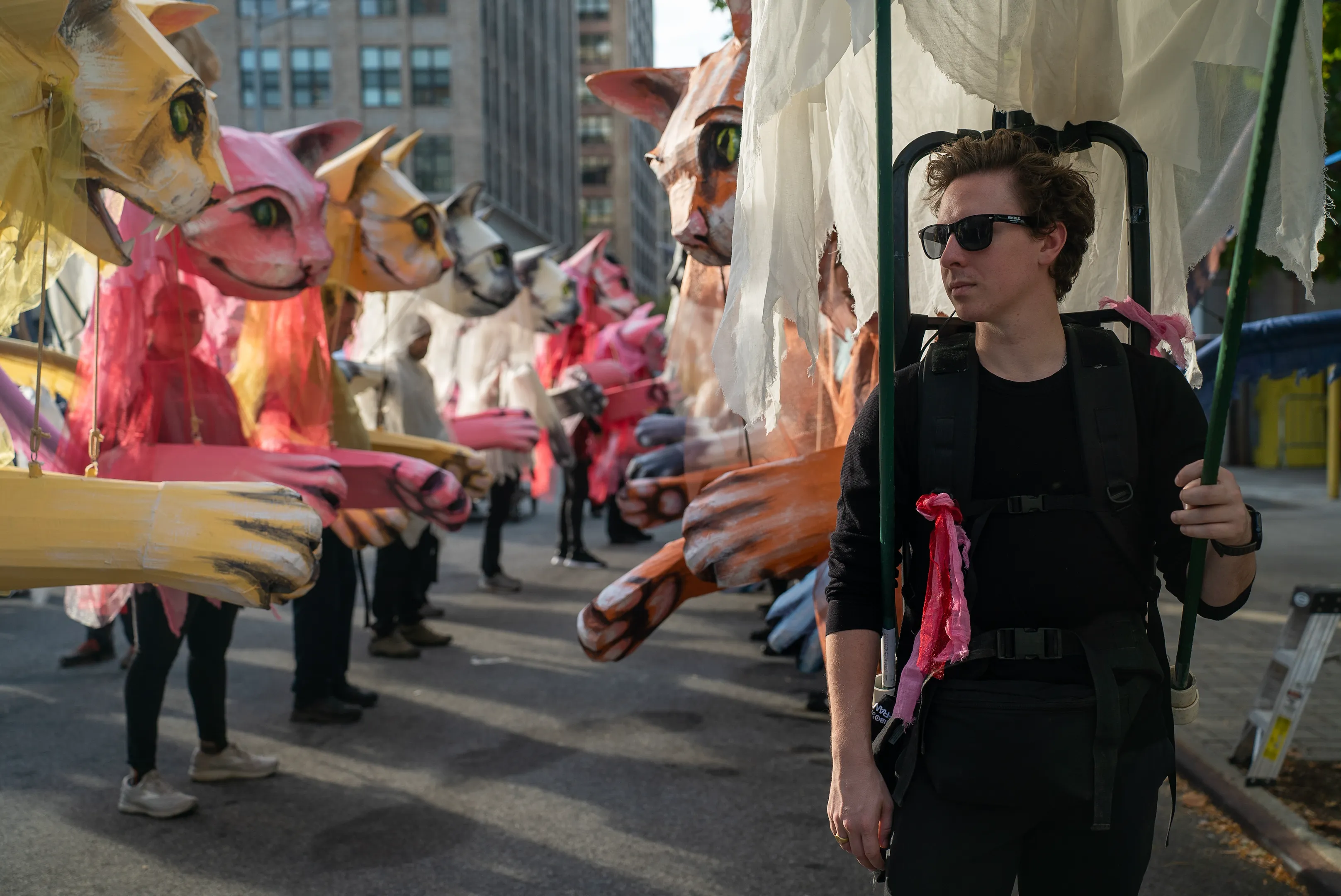 NYC Village Halloween Parade