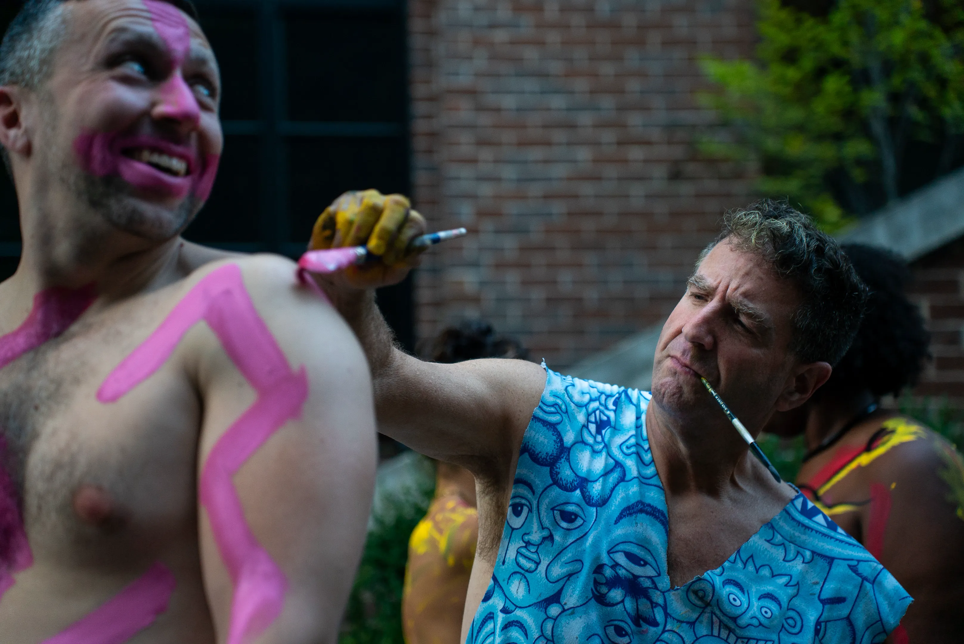 NYC Village Halloween Parade