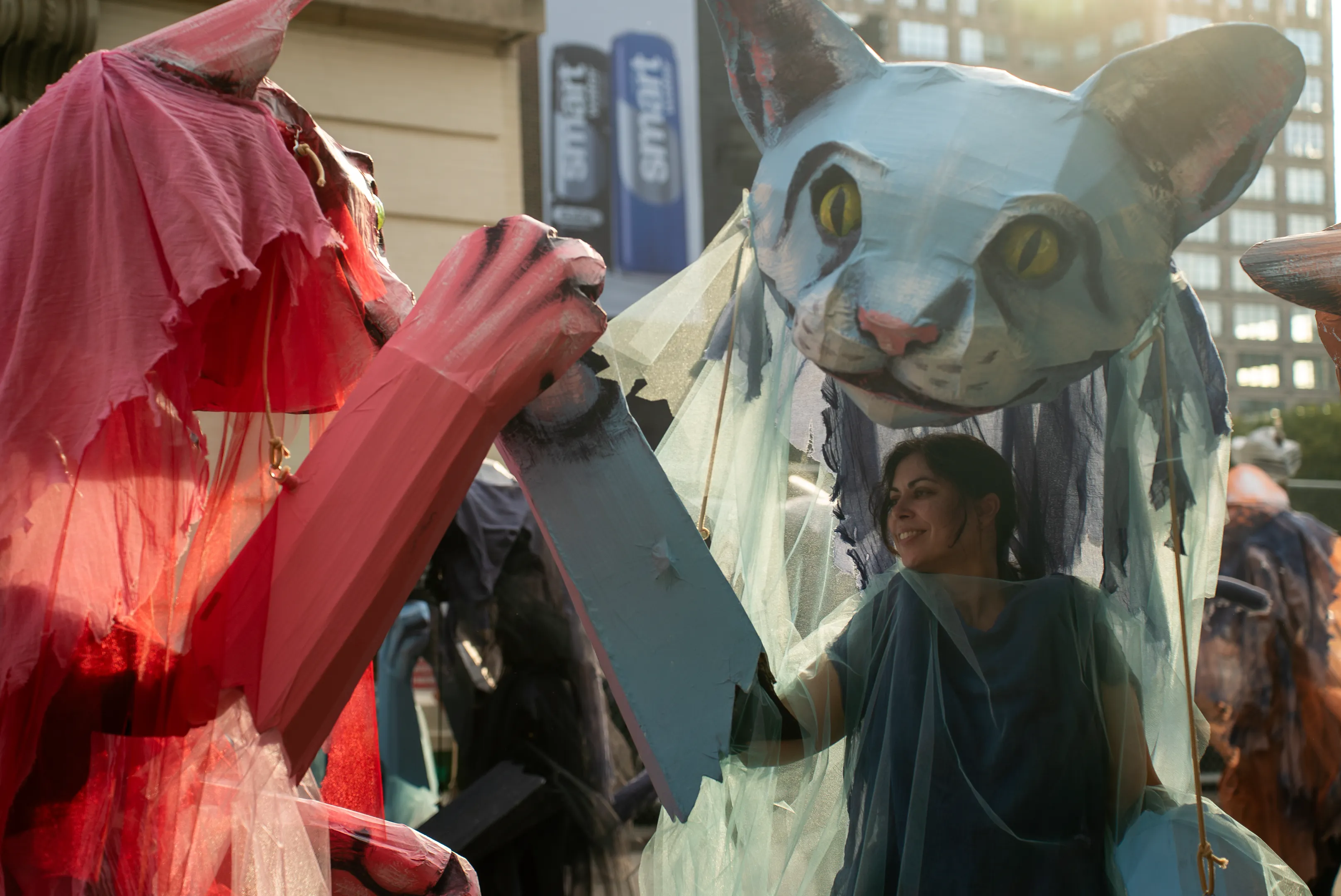 NYC Village Halloween Parade