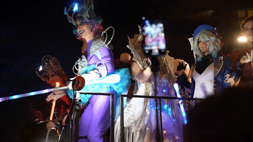 NYC Village Halloween Parade