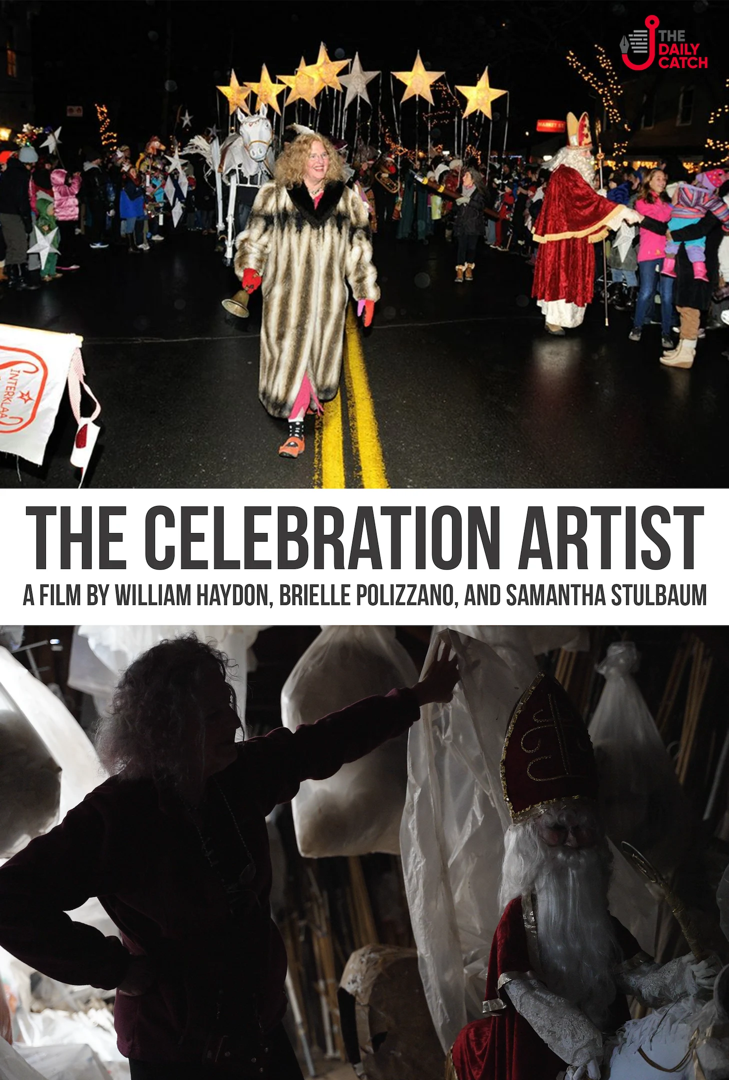 The Celebration Artist poster